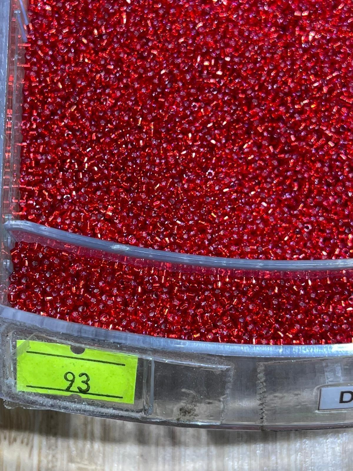 Orjinal Miyuki Delica Boncuk 11/00 Numara:93 (2 GRAM)