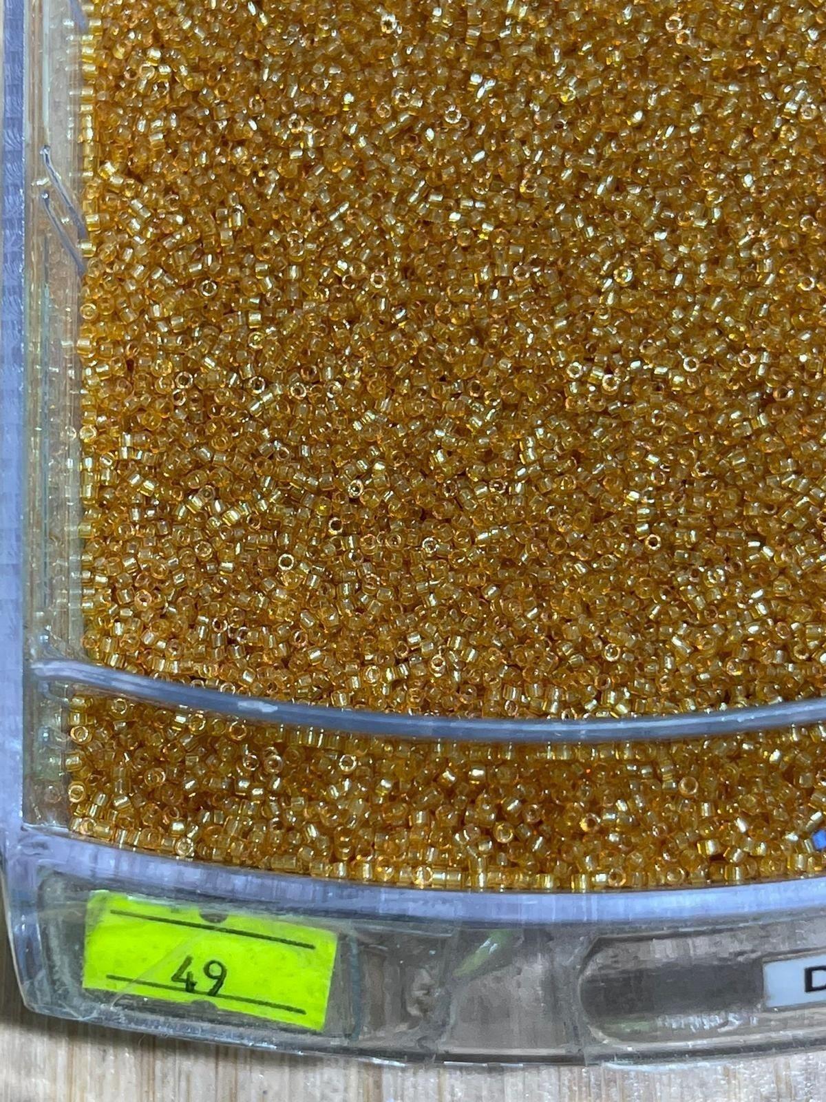 Orjinal Miyuki Delica Boncuk 11/00 Numara:49 (2 GRAM)