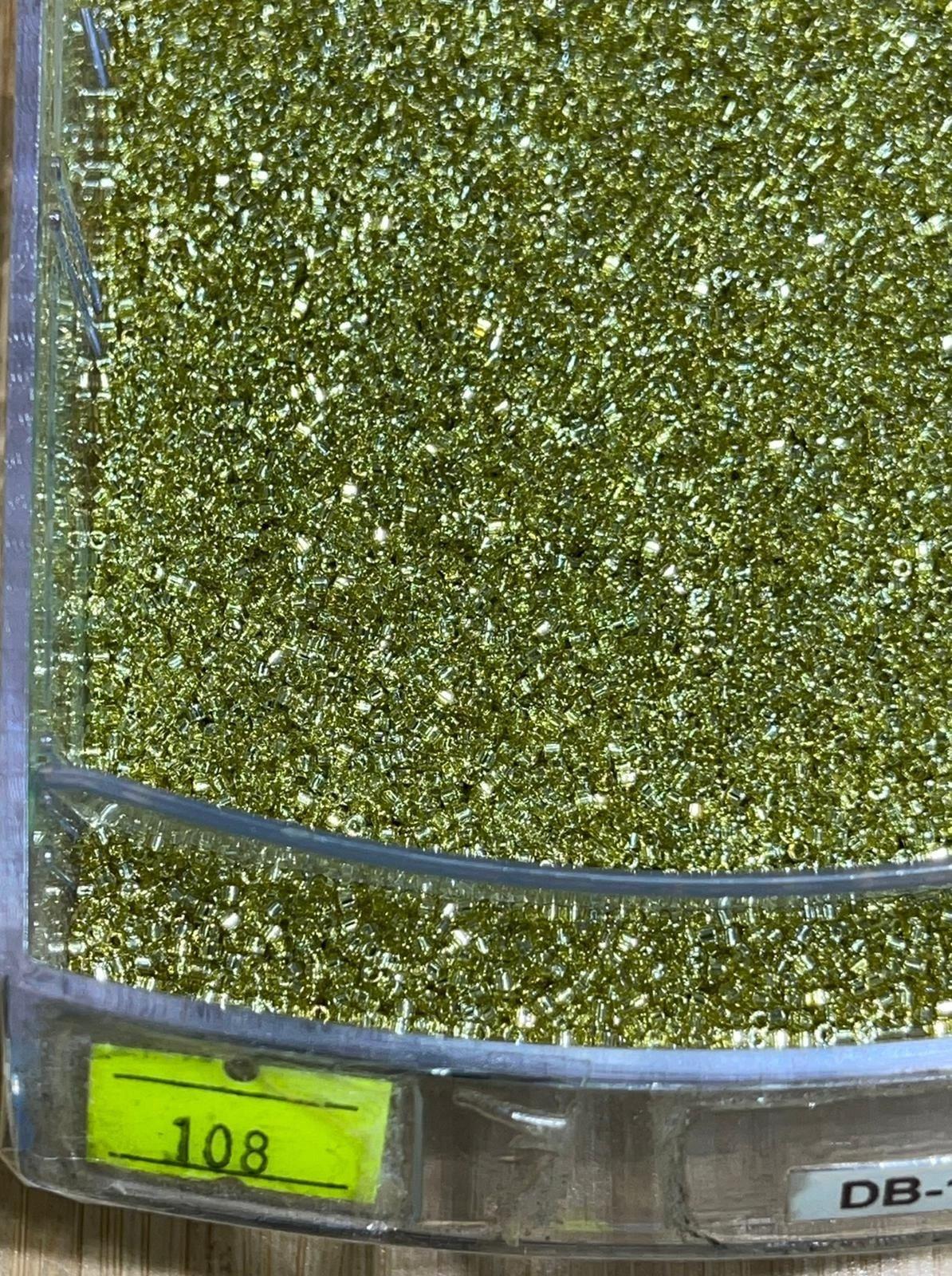 Orjinal Miyuki Delica Boncuk 11/00 Numara:108 (2 GRAM)