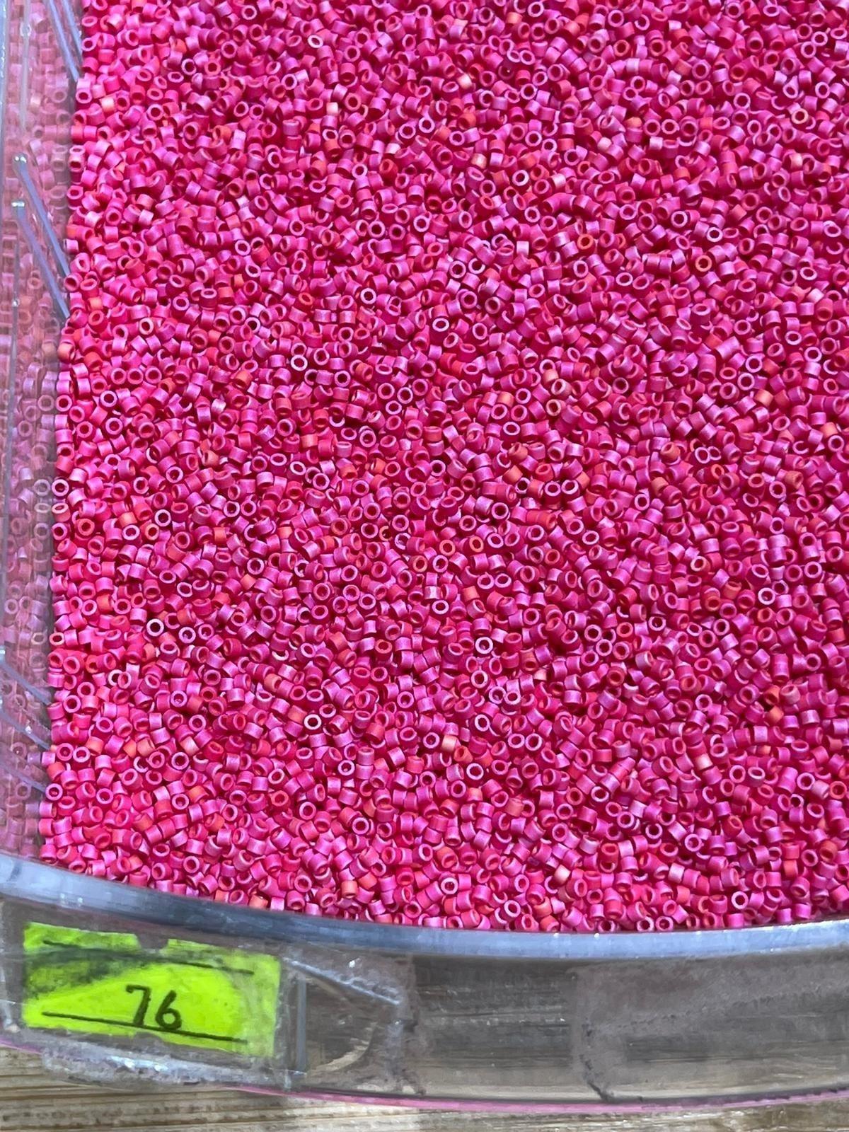 Orjinal Miyuki Delica Boncuk 11/00 Numara:76 (2 GRAM)