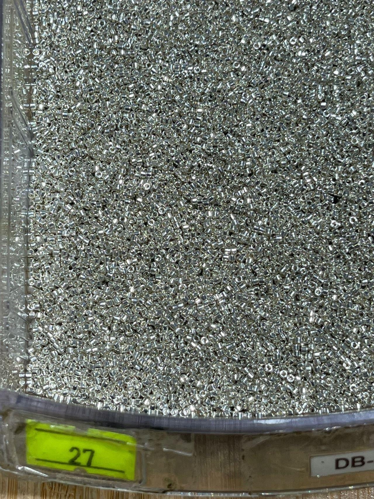Orjinal Miyuki Delica Boncuk 11/00 Numara:27 (2 GRAM)