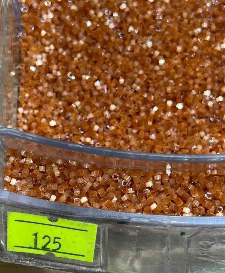 Orjinal Miyuki Delica Boncuk 11/00 Numara:125 (2 GRAM)
