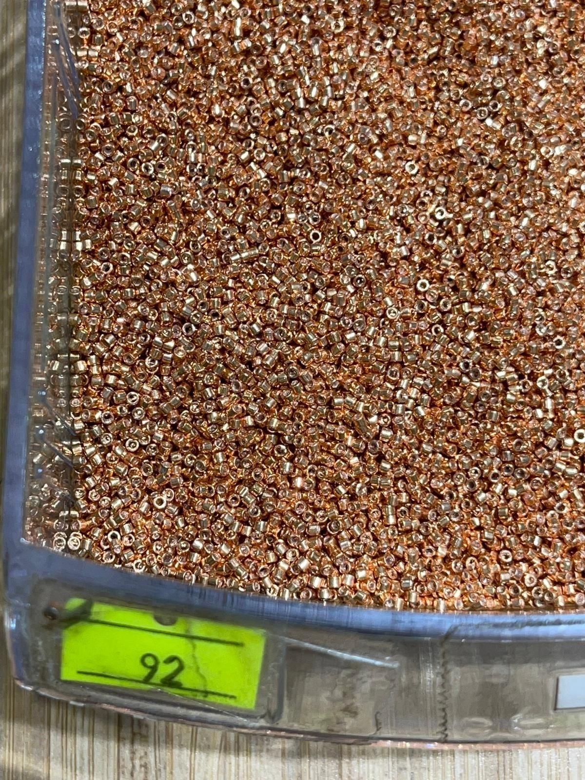 Orjinal Miyuki Delica Boncuk 11/00 Numara:92 (2 GRAM)
