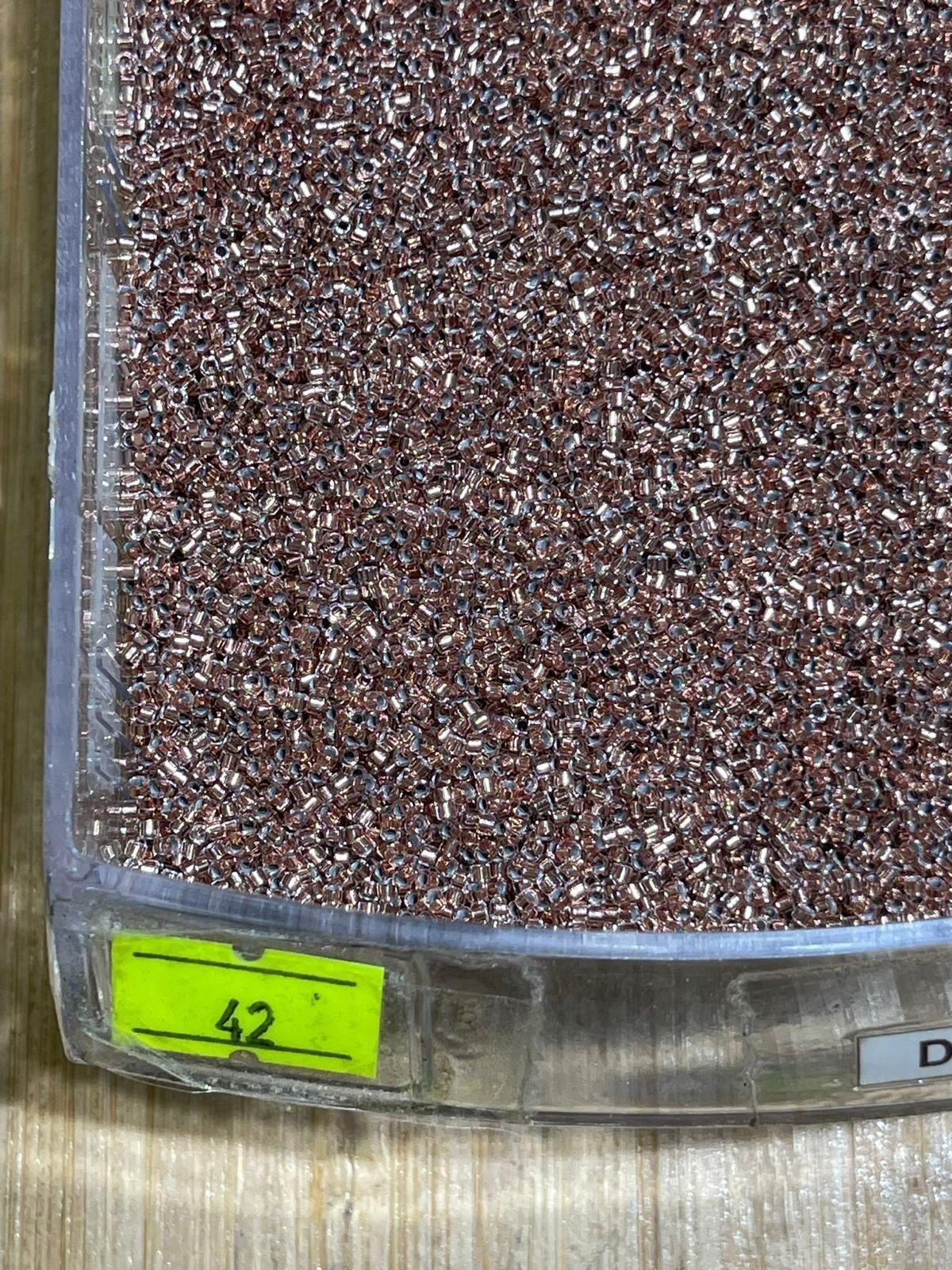 Orjinal Miyuki Delica Boncuk 11/00 Numara:42 (2 GRAM)