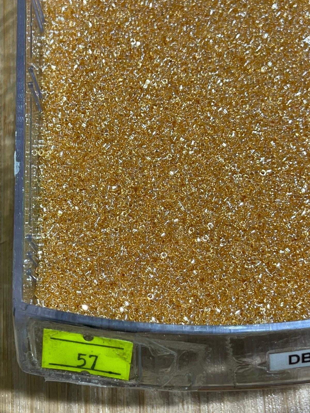 Orjinal Miyuki Delica Boncuk 11/00 Numara:57 (2 GRAM)