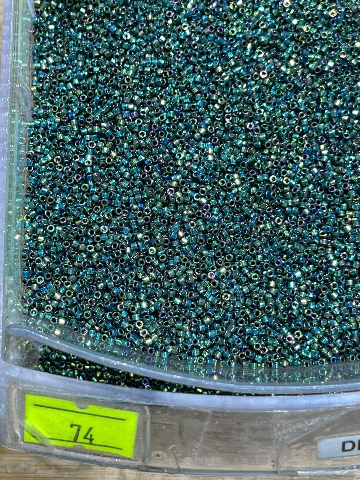Orjinal Miyuki Delica Boncuk 11/00 Numara:74 (2 GRAM)