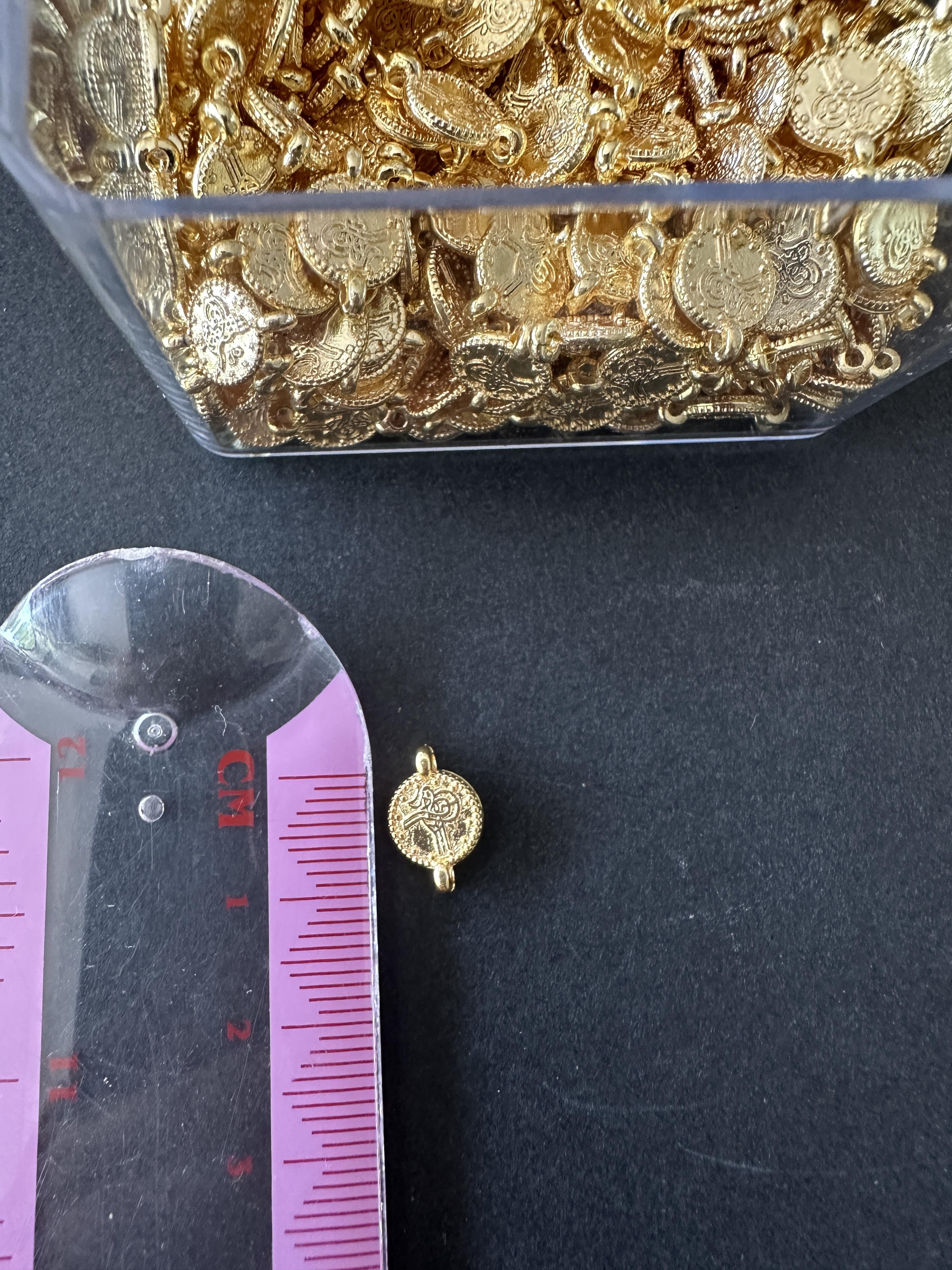 Tuğra model kaplama takı yapım malzemesi 5 gram