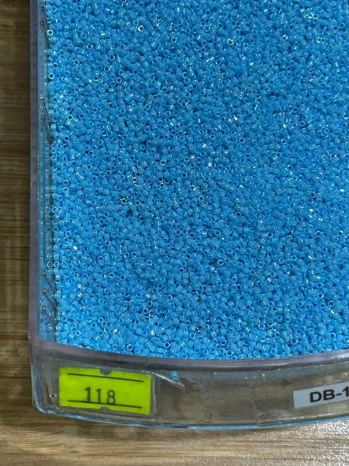 Orjinal Miyuki Delica Boncuk 11/00 Numara:118 (2 GRAM)