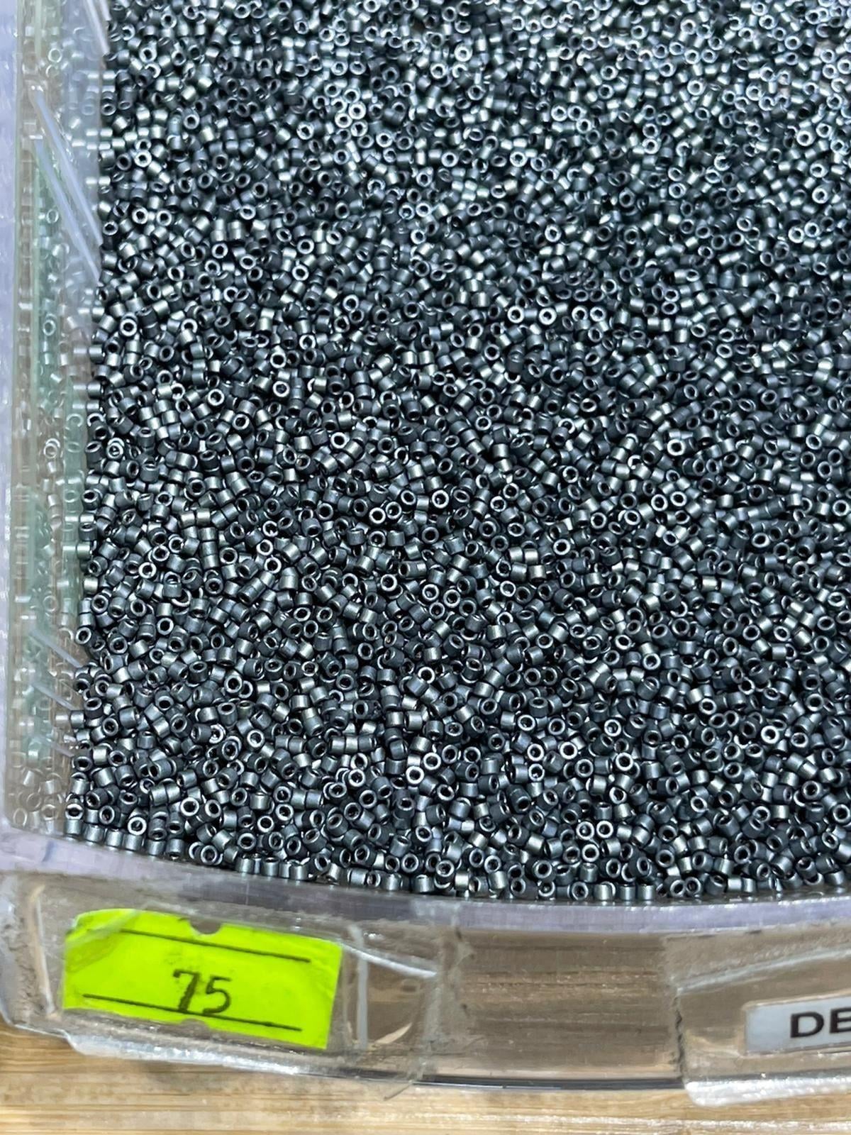Orjinal Miyuki Delica Boncuk 11/00 Numara:75 (2 GRAM)