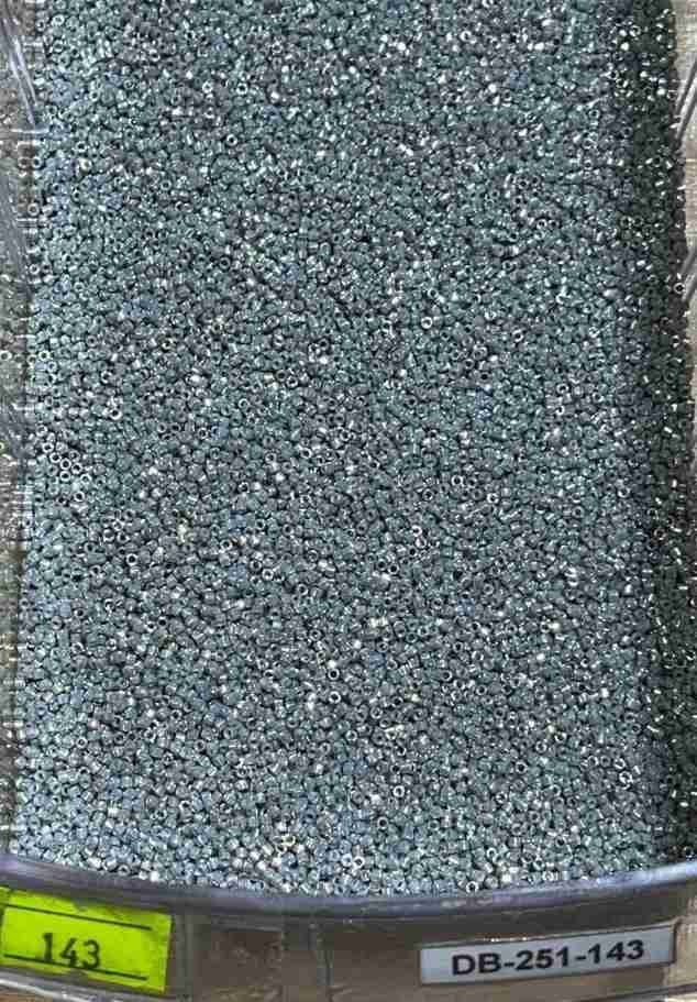 Orjinal Miyuki Delica Boncuk 11/00 Numara:143 (2 GRAM)