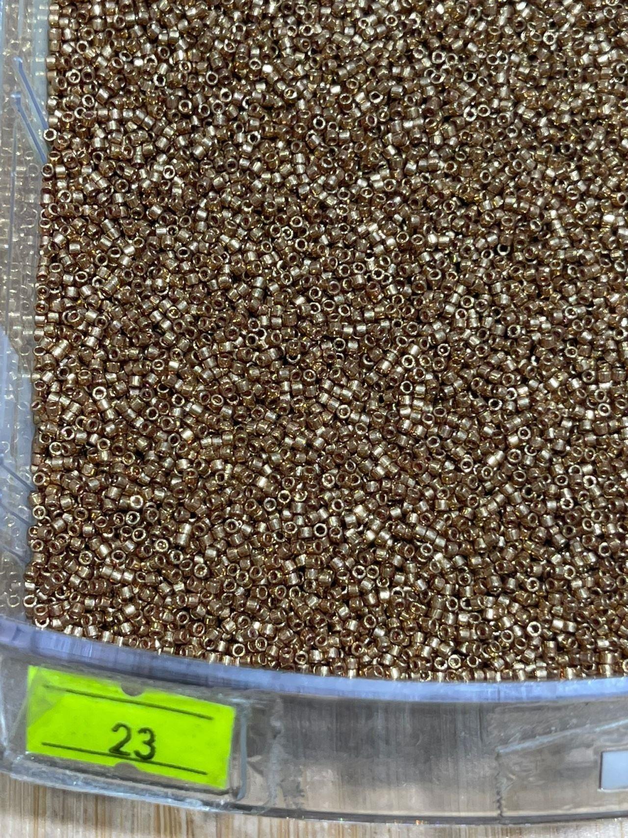 Orjinal Miyuki Delica Boncuk 11/00 Numara:23 (2 GRAM)