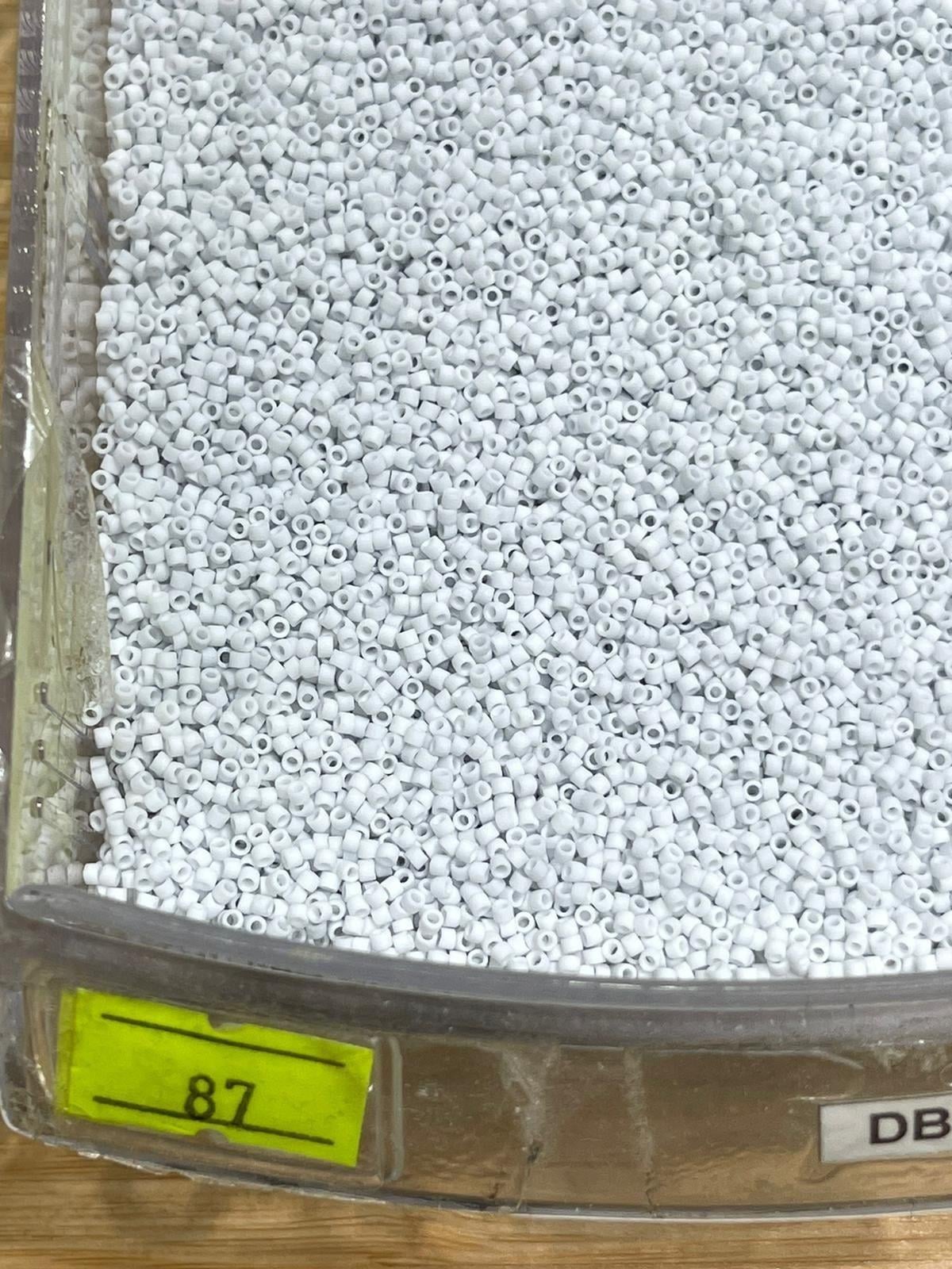 Orjinal Miyuki Delica Boncuk 11/00 Numara:87 (2 GRAM)