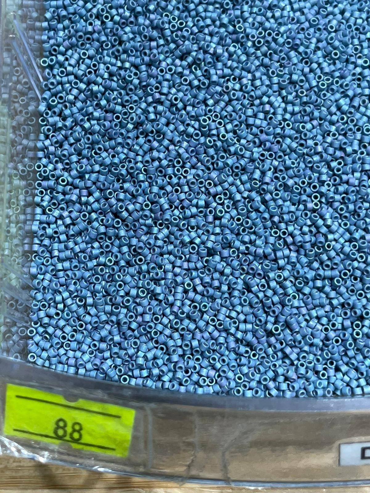 Orjinal Miyuki Delica Boncuk 11/00 Numara:88 (2 GRAM)