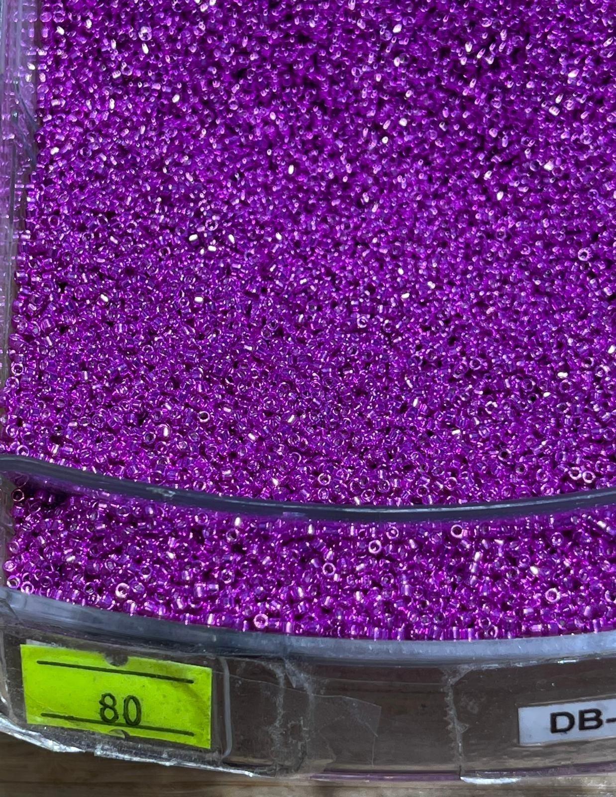 Orjinal Miyuki Delica Boncuk 11/00 Numara:80 (2 GRAM)