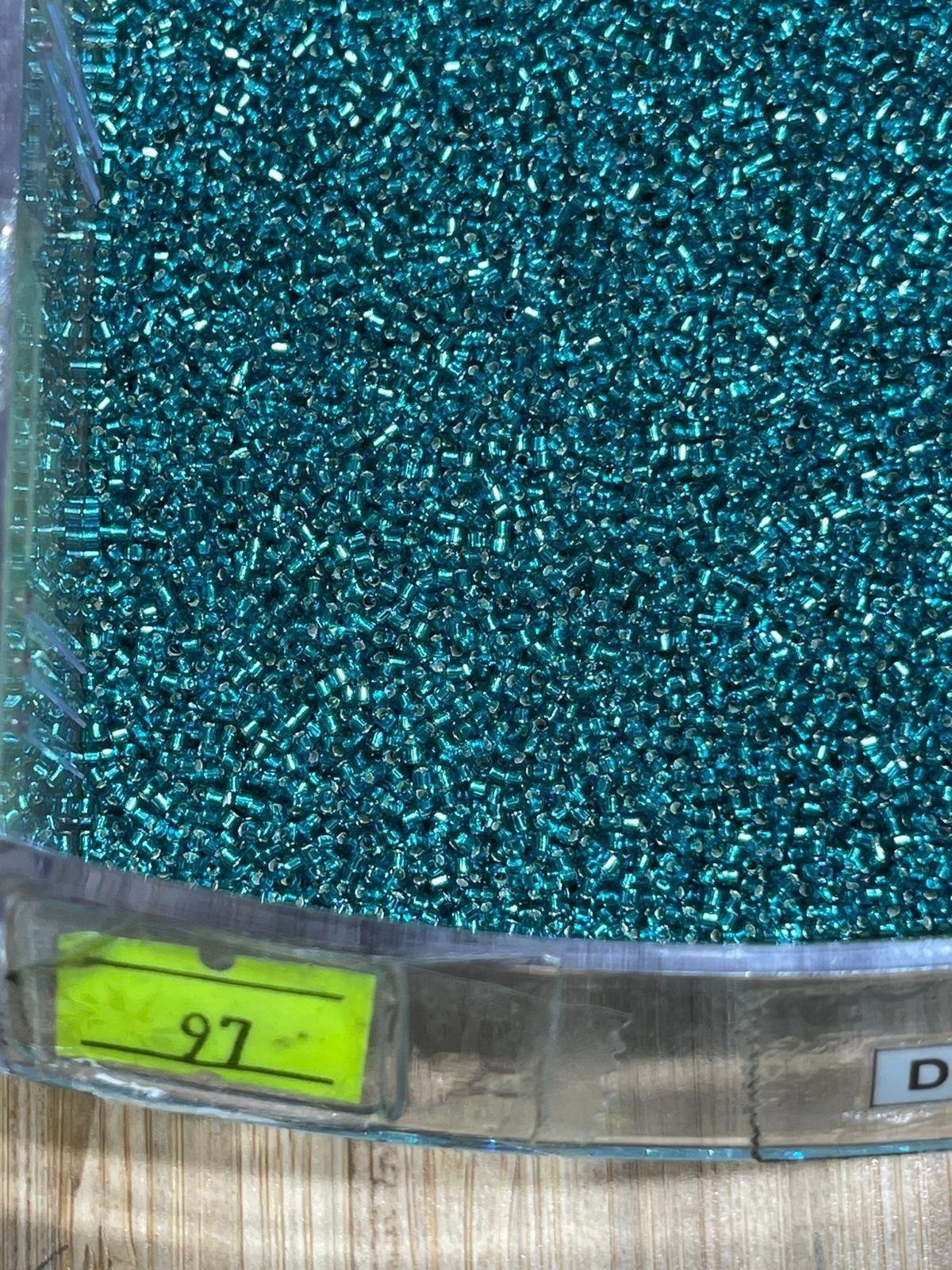 Orjinal Miyuki Delica Boncuk 11/00 Numara:97 (2 GRAM)