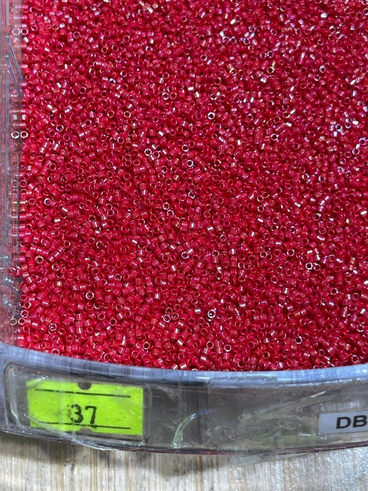 Orjinal Miyuki Delica Boncuk 11/00 Numara:37 (2 GRAM)