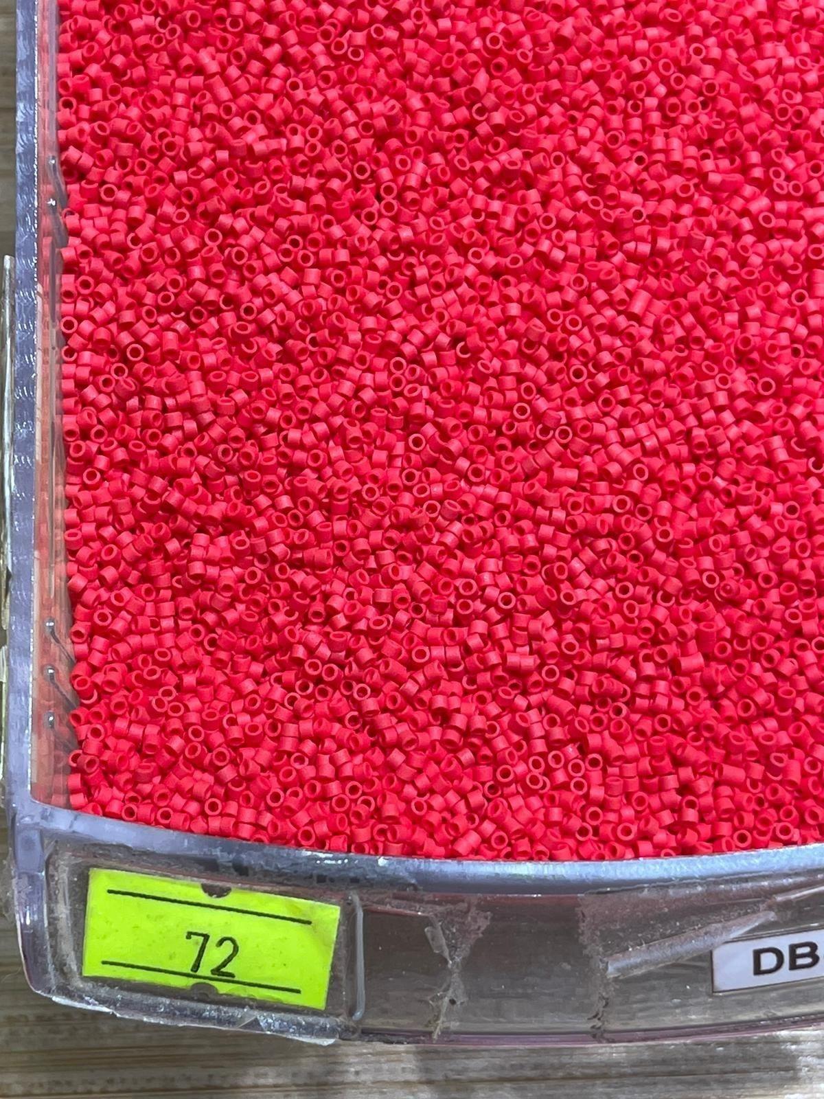 Orjinal Miyuki Delica Boncuk 11/00 Numara:72 (2 GRAM)