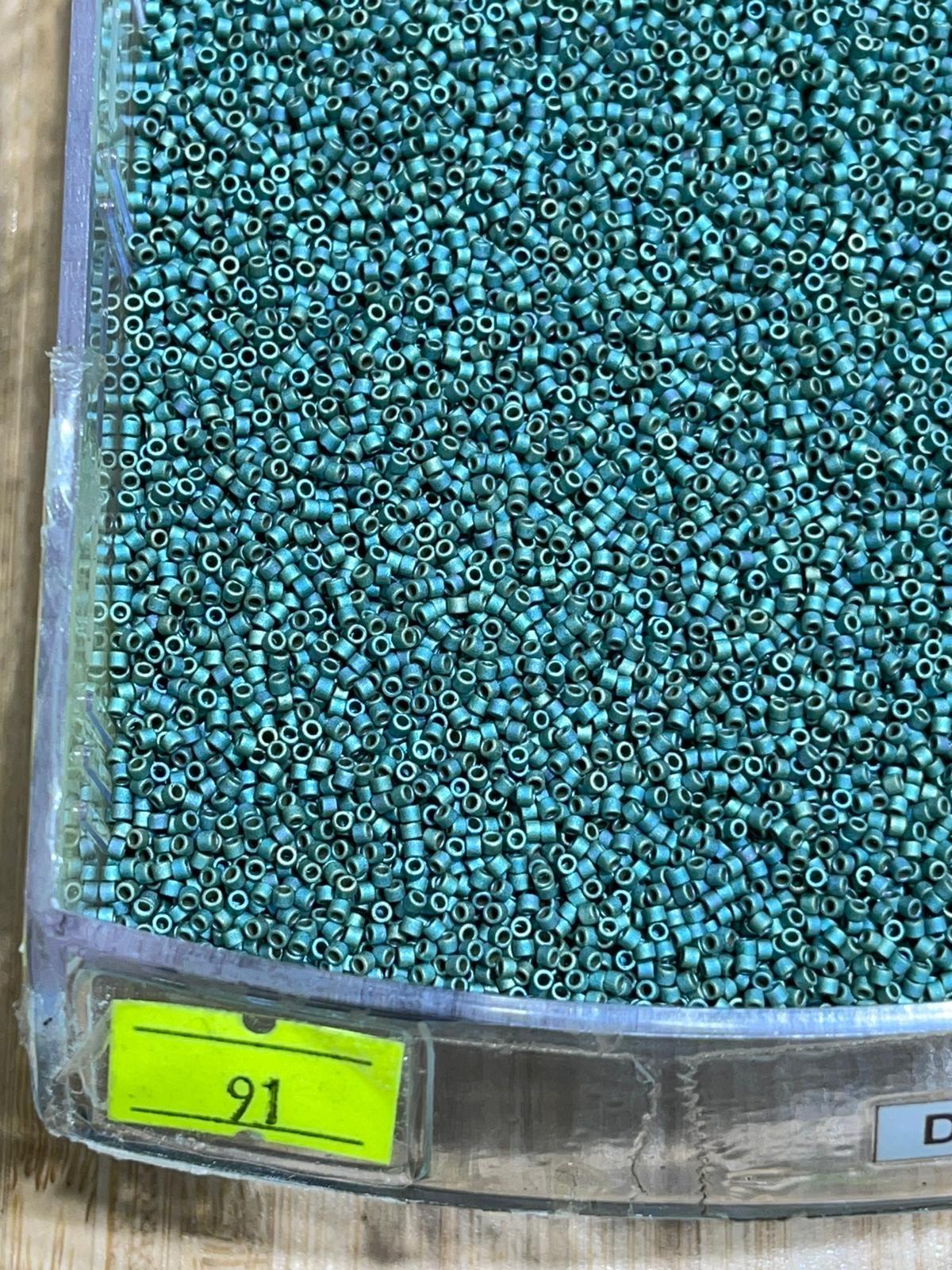 Orjinal Miyuki Delica Boncuk 11/00 Numara:91 (2 GRAM)