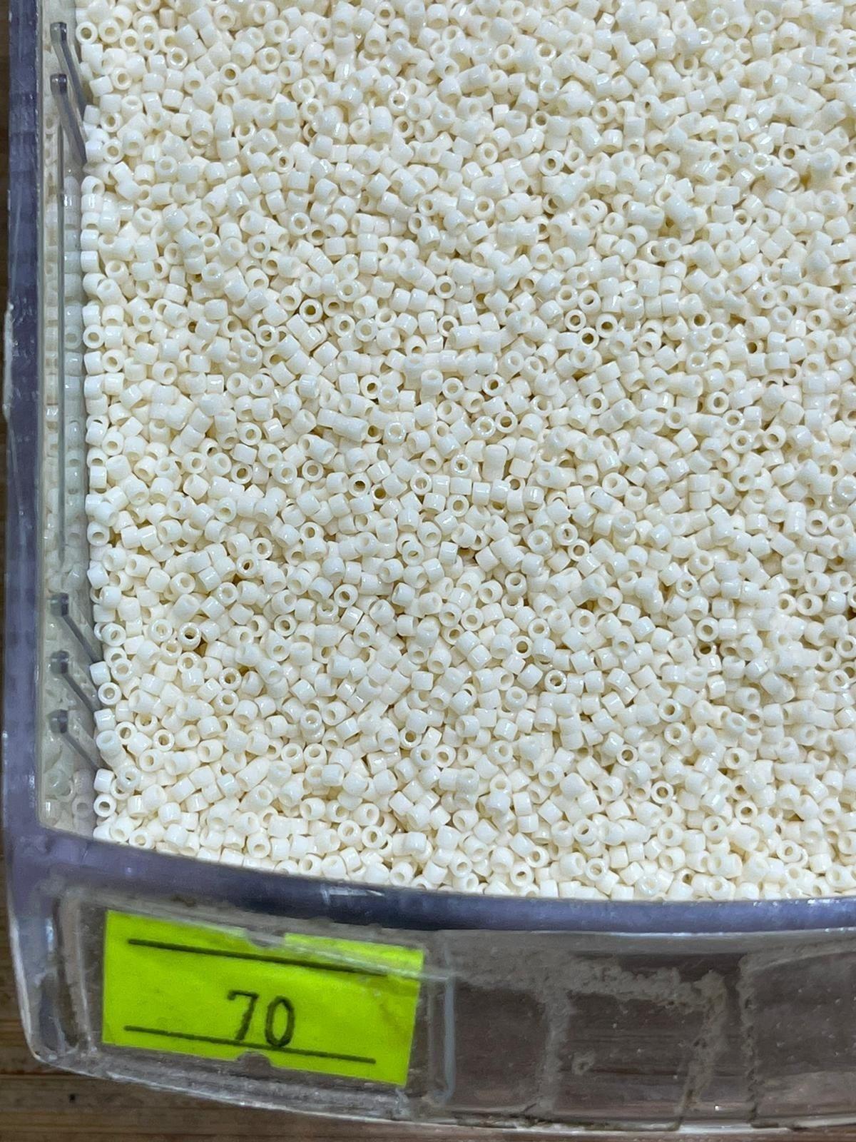 Orjinal Miyuki Delica Boncuk 11/00 Numara:70 (2 GRAM)