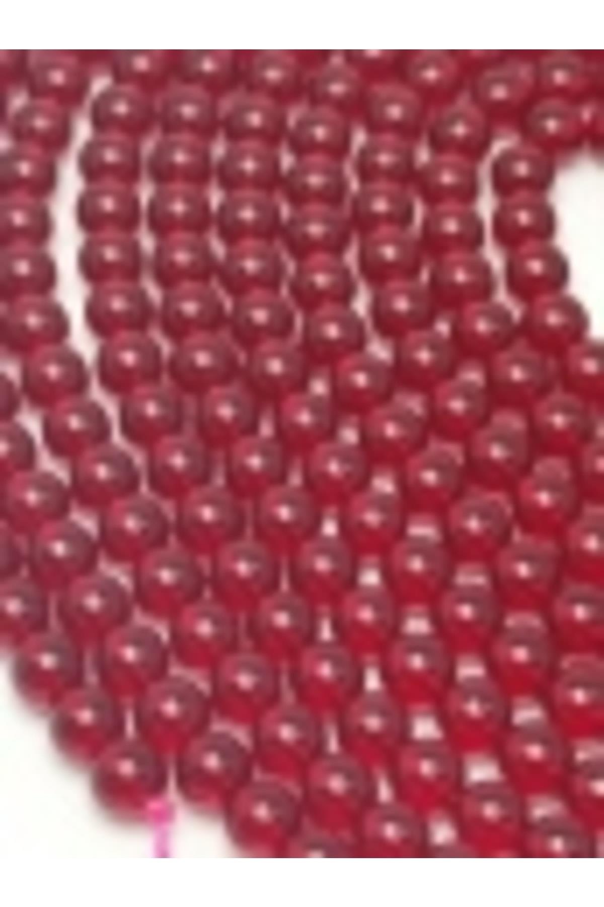 KAN TAŞI DOĞAL TAŞ DİZİSİ 8MM DOĞALTAŞ 10 DİZİ