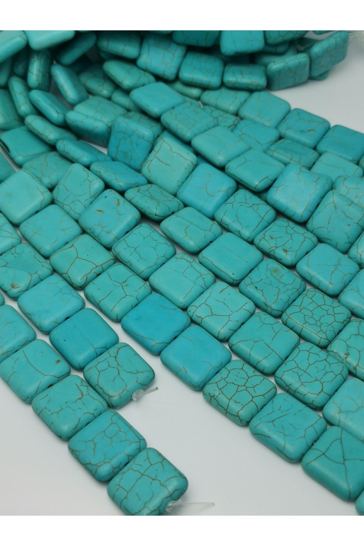 Kare Model Turkuaz Dizisi (20 Mm )