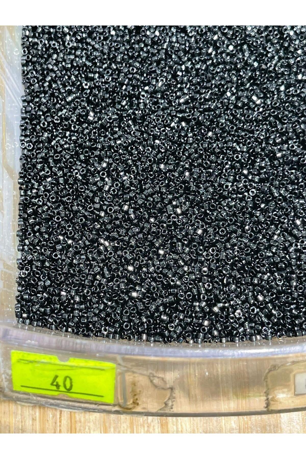 Miyuki Delica Boncuk 11/0 - DB10-40 - Numara:40 (2 Gram)