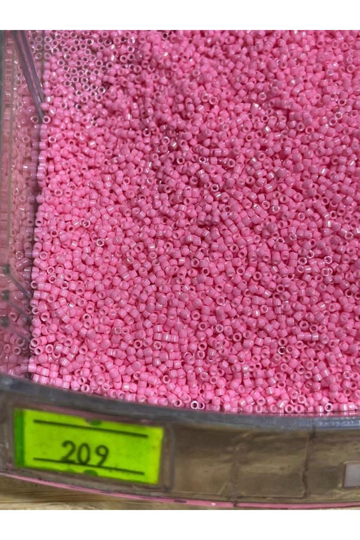 Miyuki Delica Boncuk 11/0 - DB1371-209 - Numara:209 (2 Gram)