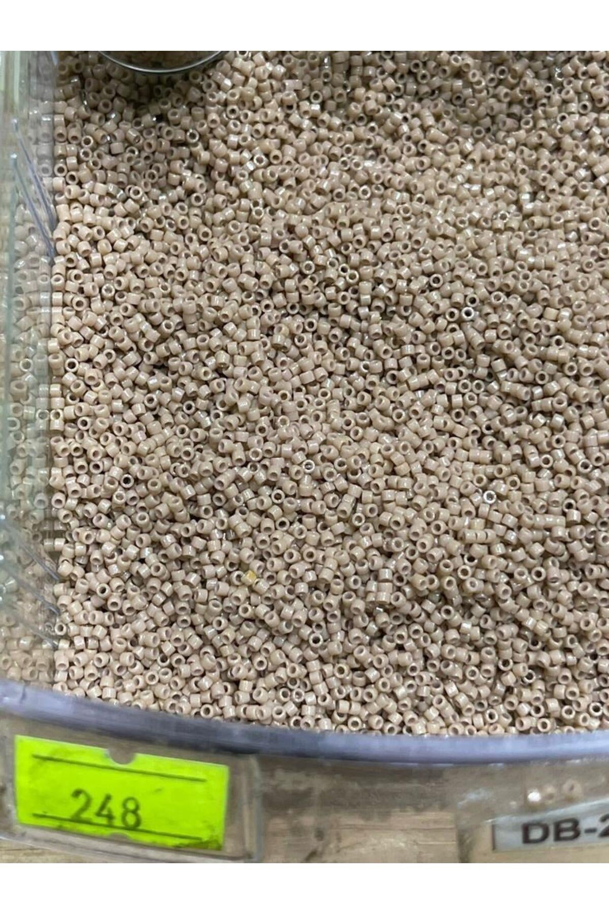 Miyuki Delica Boncuk 11/0 - DB2105-248 - Numara:248 (2 Gram)