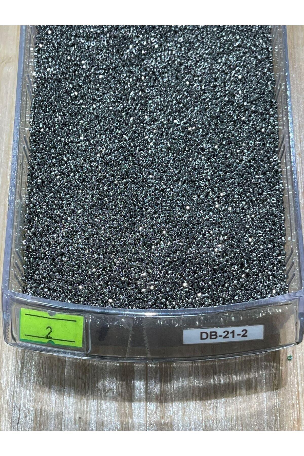 Miyuki Delica Boncuk 11/0 - Db212 - Numara:2 (2 Gram)