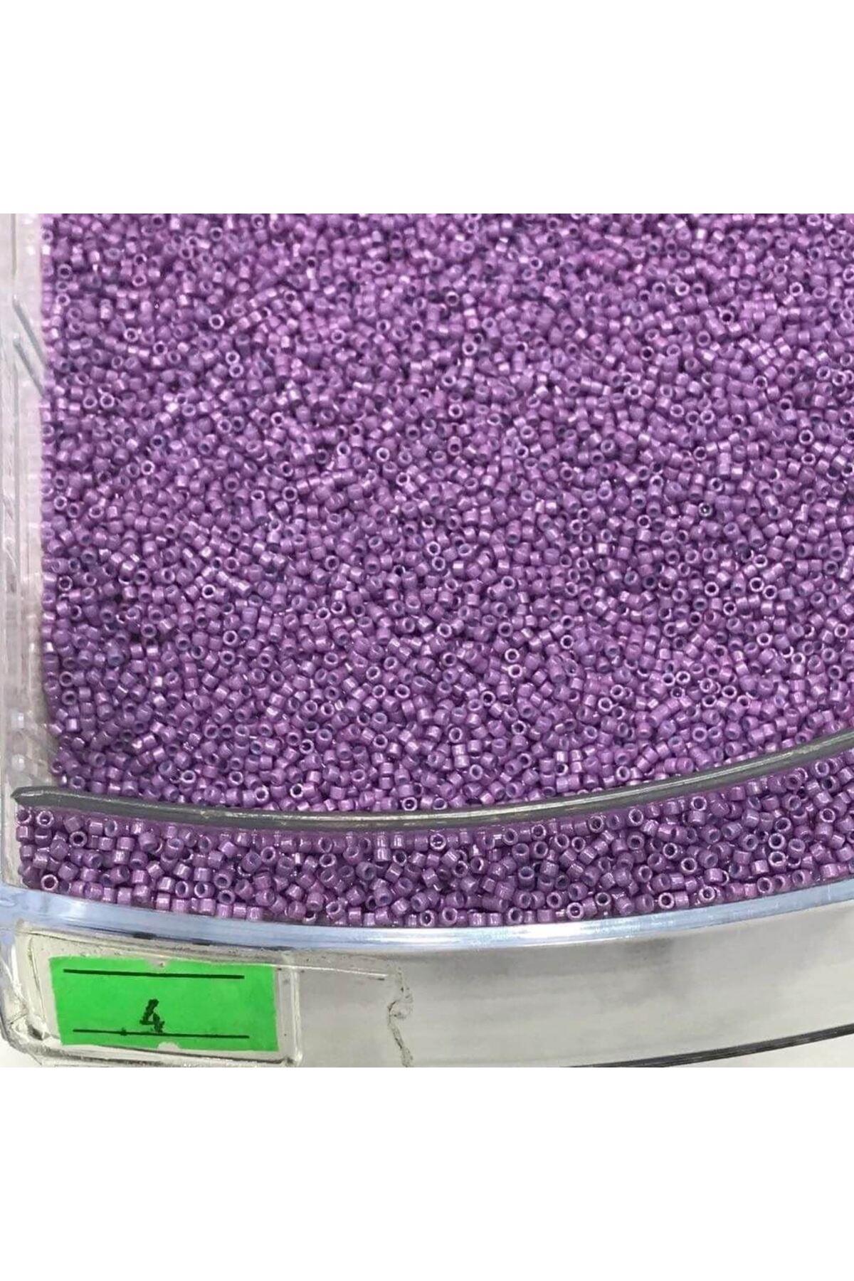 Miyuki Delica Boncuk 11/0 - DB660-4 - Numara:4 (2 Gram)