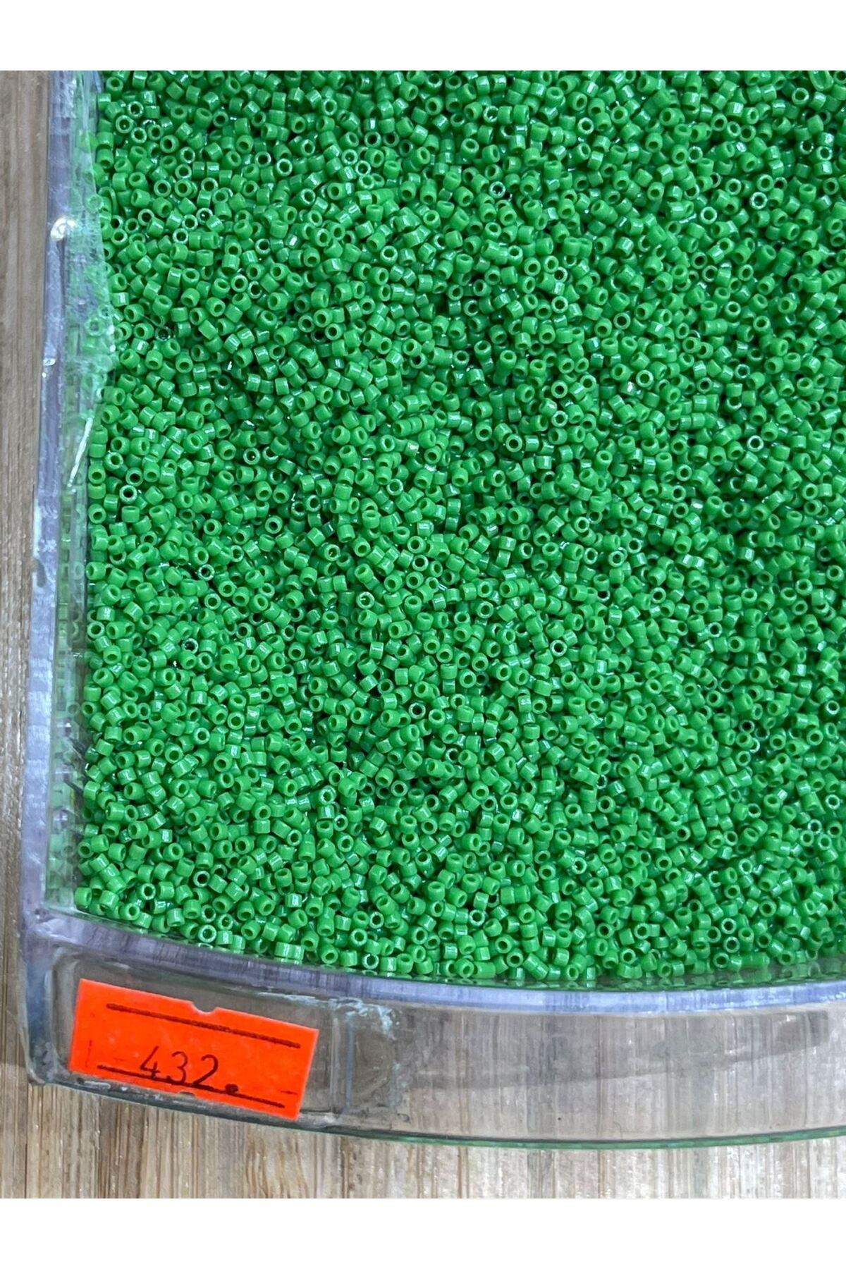 Miyuki Delica Boncuk 11/0 - DB724-432 - Numara:432 (2 Gram)
