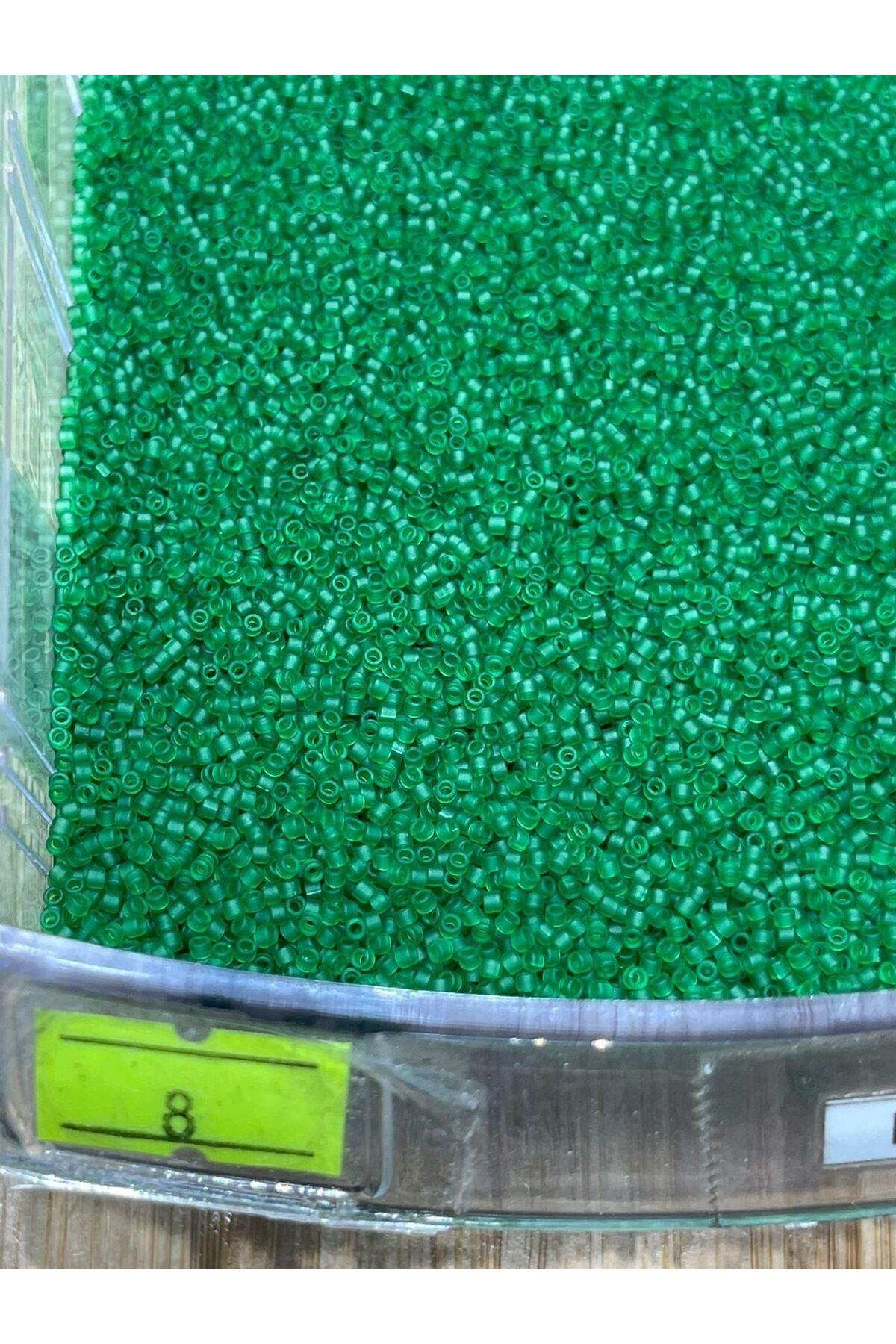 Miyuki Delica Boncuk 11/0 - DB746-8 - Numara:8 (2 Gram)