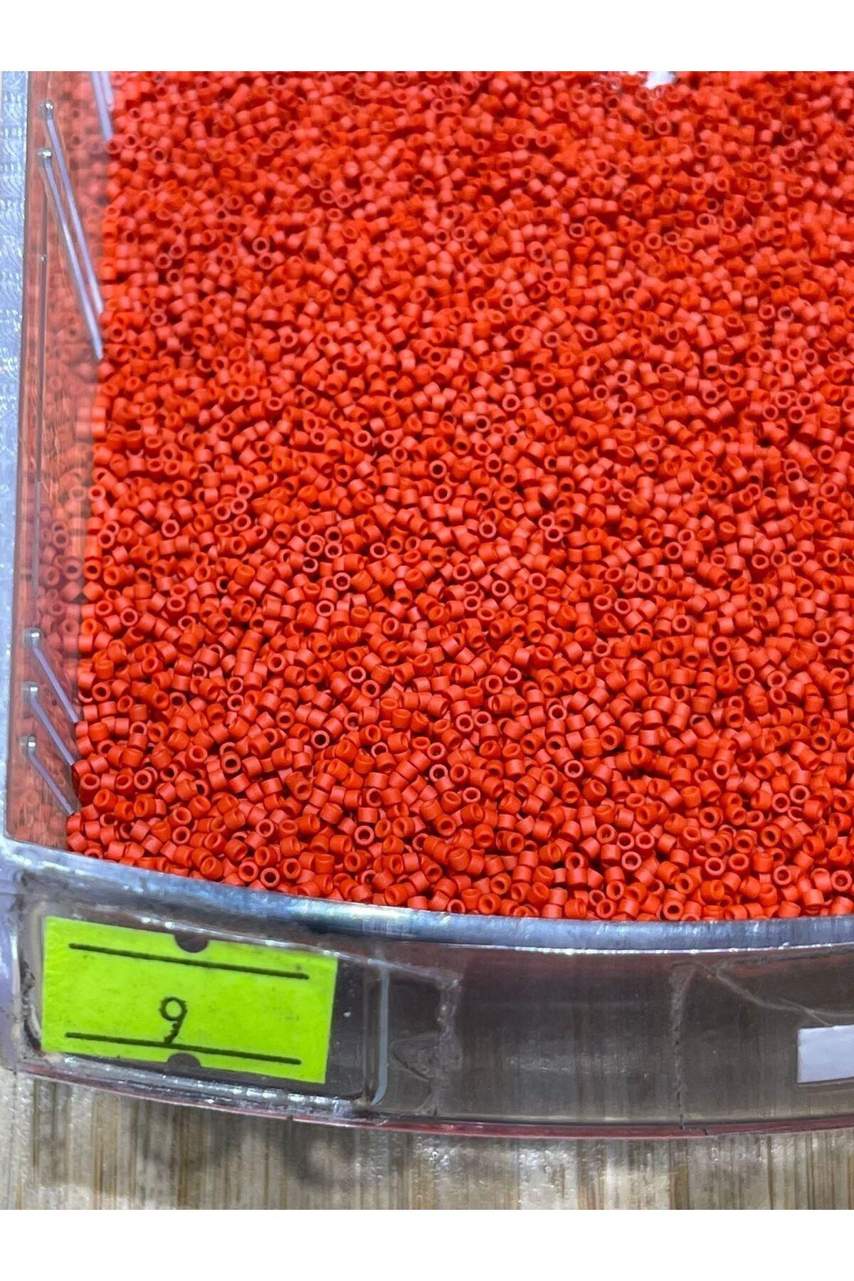 Miyuki Delica Boncuk 11/0 - DB795-9 - Numara:9 (2 Gram)