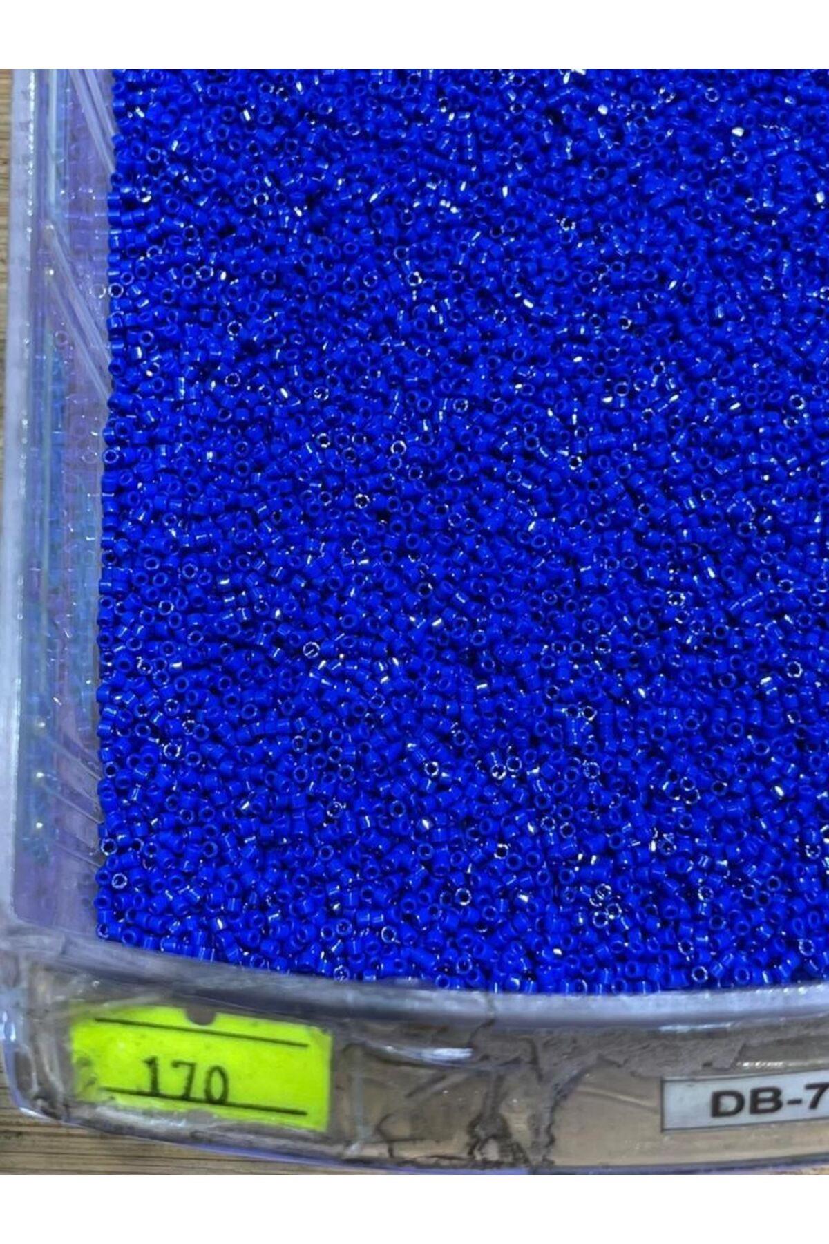 Orjinal Miyuki Delica Boncuk 11/0 - Db0726 - Numara:170 (7,5 Gram)