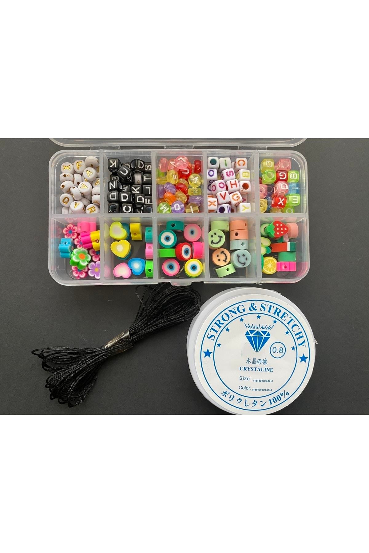 Polimer Kil Fimo Telefon Charm Yapma Seti/ Instagram/tiktok/youtube