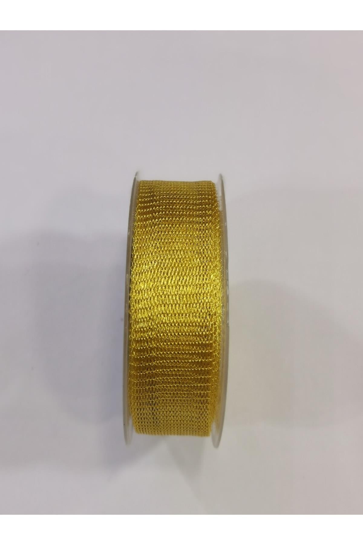 Sarı Titanyum Kurdele 5 Metre
