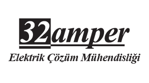 32Amper Elektrik Logo