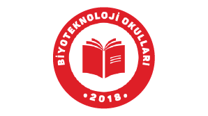 Biyoteknoloji Okulları Logo