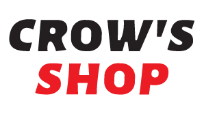 Crows Shop Logo