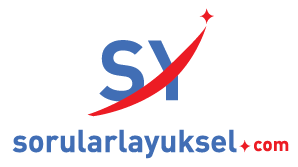 Sorularla Yüksel Logo