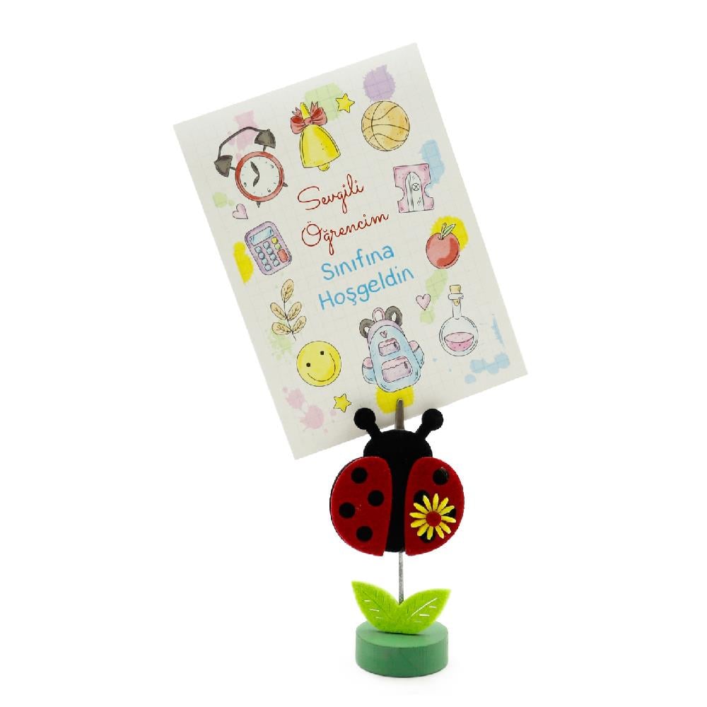 10x14 CM Sınıfına Hoşgeldin Temalı Kart Model-3