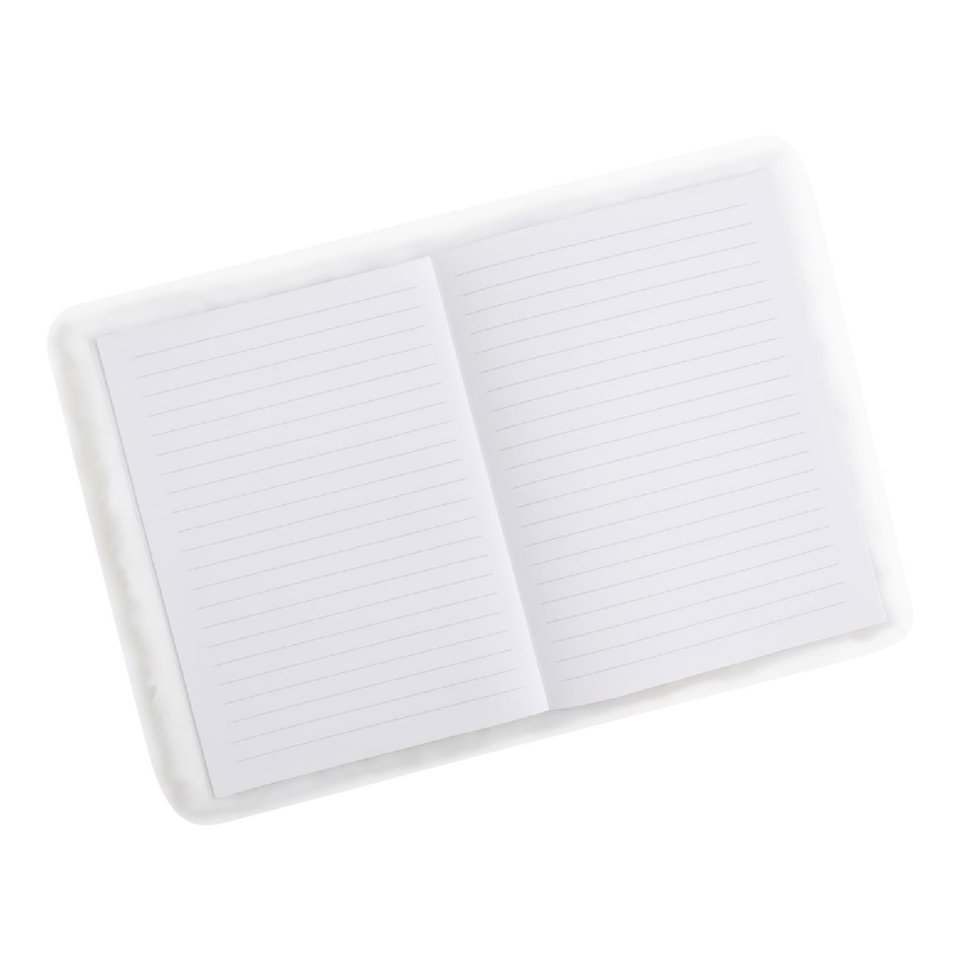 22x15 Panda Temalı Peluş Defter | 120 Yaprak