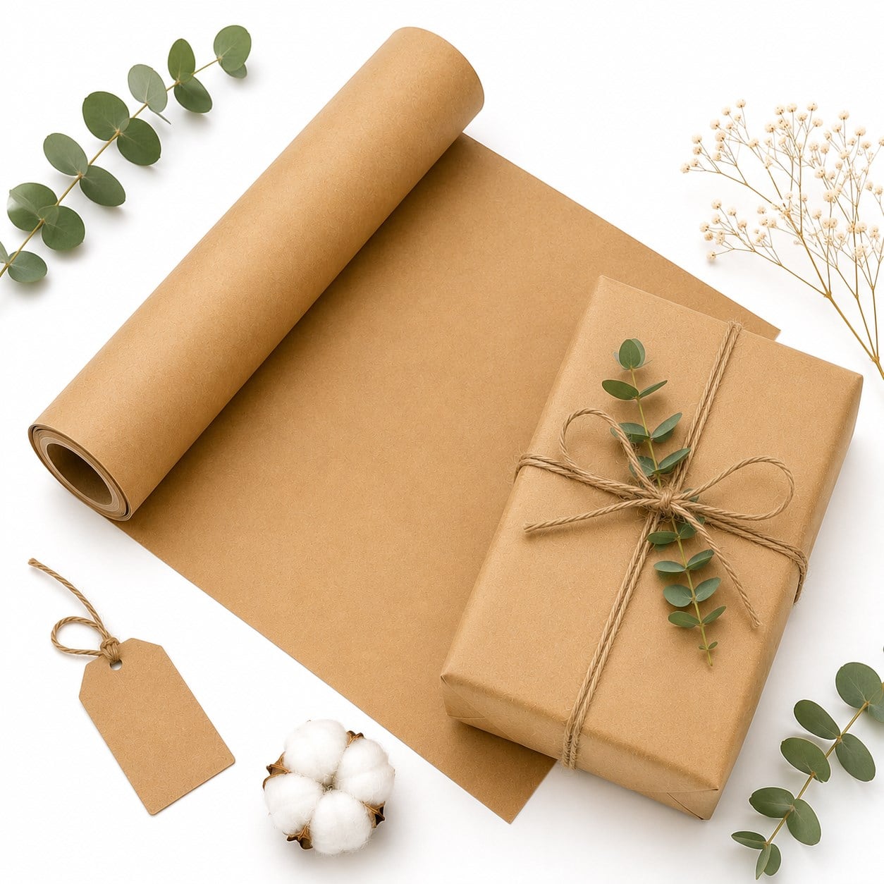 70x100 Hediye Paketleme Kağıdı 2li Paket - M13