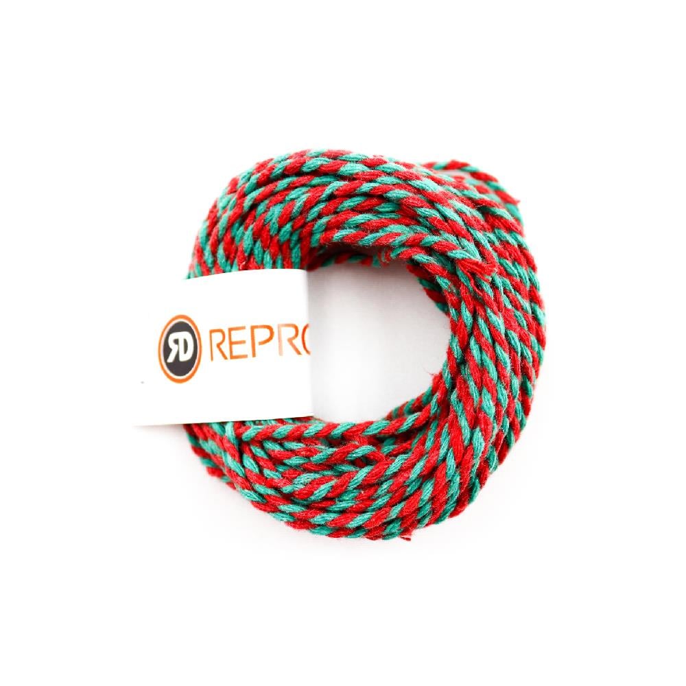 Renkli Paketleme İpi - 10 Metre