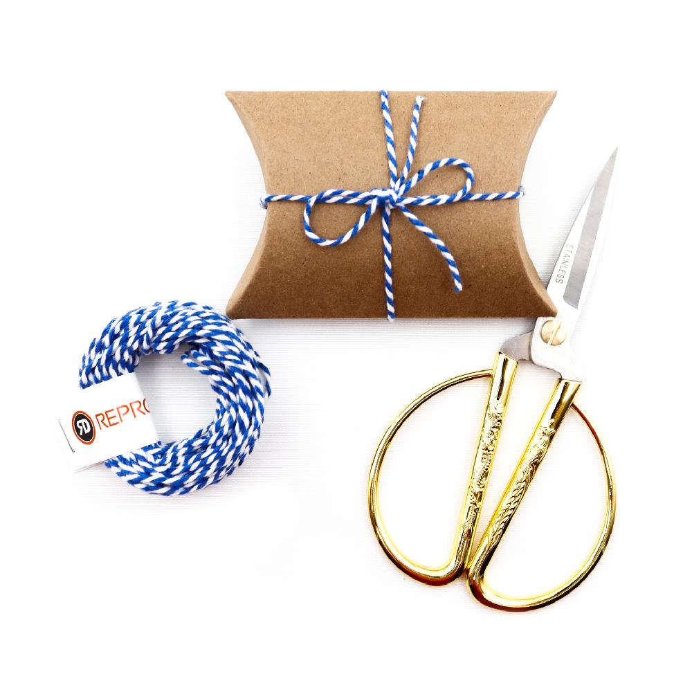 Renkli Paketleme İpi - 10 Metre