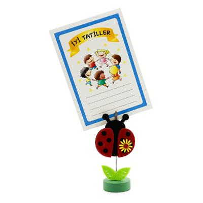 10x14 CM İyi Tatiller Temalı Kart Model-2