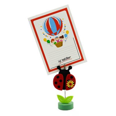 10x14 CM İyi Tatiller Temalı Kart Model-4