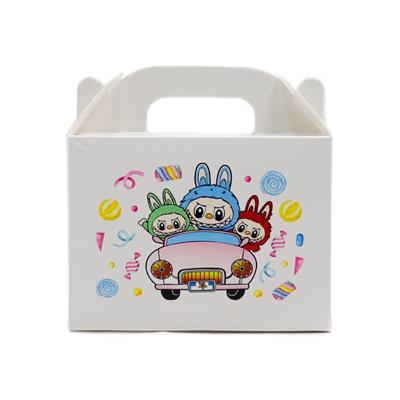 10x14 Labubu Temalı Hediye Kutusu (3lü Set)