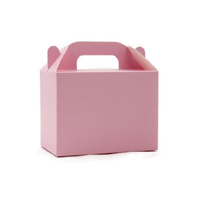 10x14 Soft Pembe El Geçme Hediye Kutusu (3lü Set)