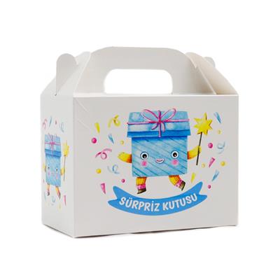 10x14 Sürpriz Kutusu (3lü Set)